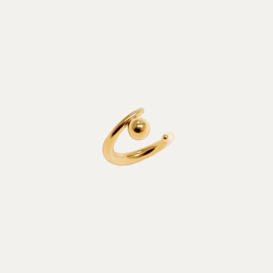 Gold Milas Ring