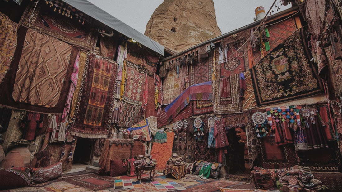 Galerie Ikman, Cappadocia, Turkey