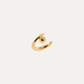 Gold Milas Ring