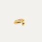 Gold Hira Ring