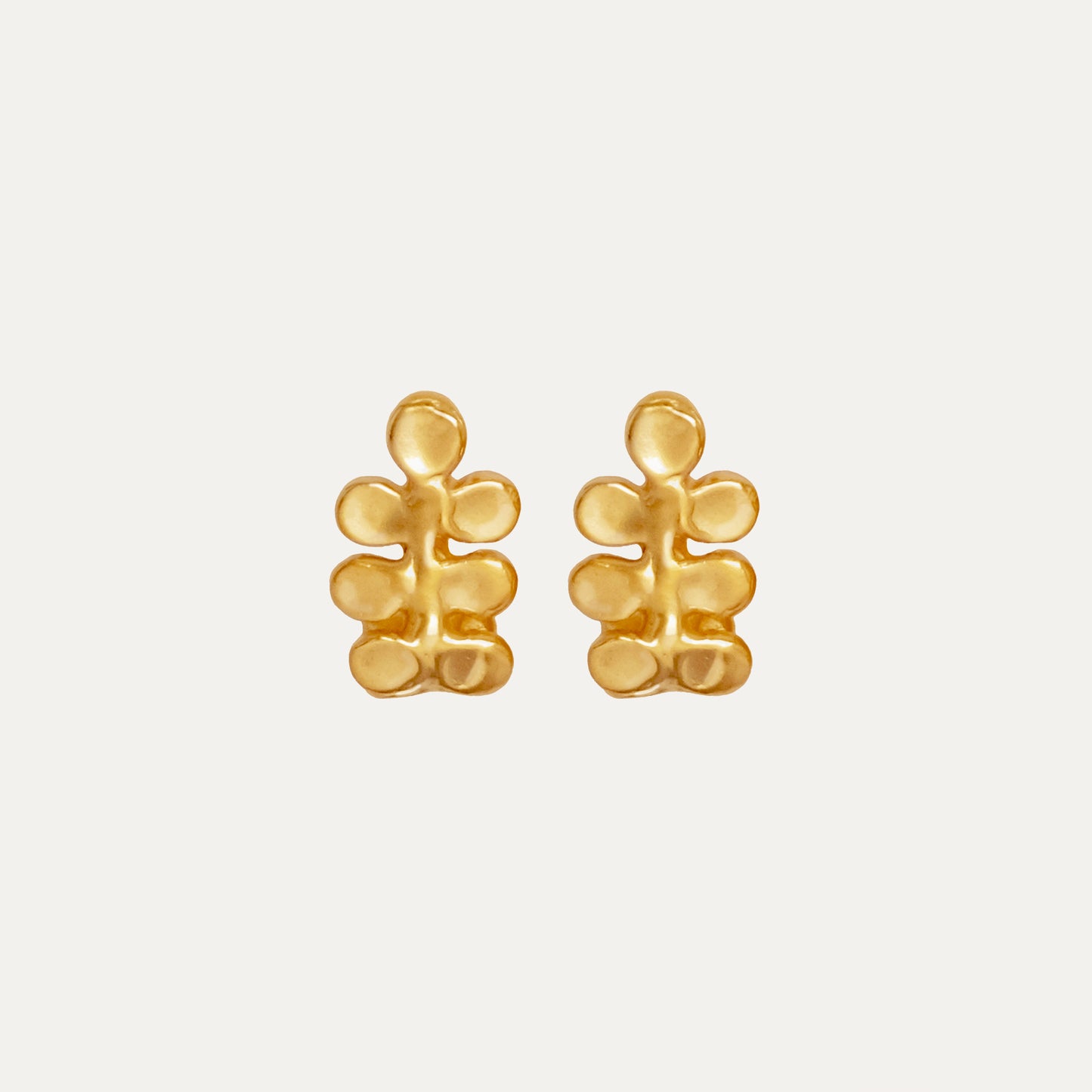 Mini Twin Idol Earrings