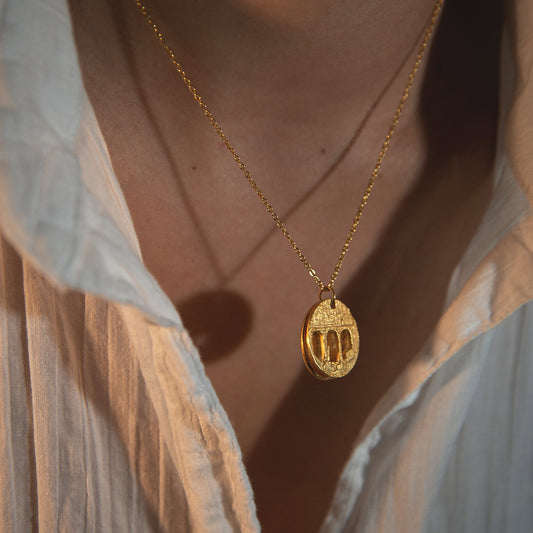 Dweller's Duality Necklace